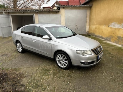 VOLKSWAGEN PASSAT VI 2.0 CR TDI Highline DSG