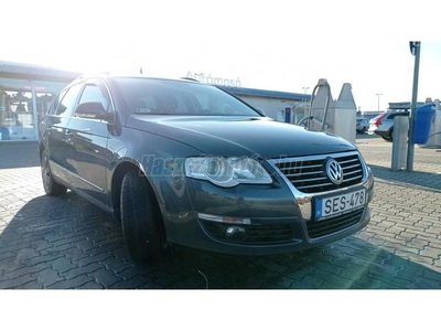 VOLKSWAGEN PASSAT VI Variant 1.6 CR TDI Comfortline BlueMotion