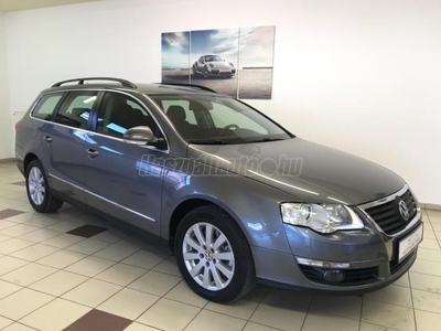 VOLKSWAGEN PASSAT VI Variant 1.9 PD TDI Comfortline Navi!Tempomat!Digit.klíma!