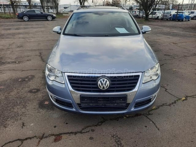 VOLKSWAGEN PASSAT VI Variant 2.0 PD TDI Comfortline DSG Automata