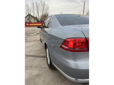 VOLKSWAGEN PASSAT VII 2.0 CR TDI Comfortline BMT DSG