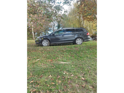 VOLKSWAGEN PASSAT VII 2.0 CR TDI Highline BMT DSG