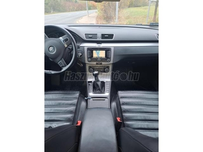 VOLKSWAGEN PASSAT VII Variant 2.0 CR TDI BMT Highline