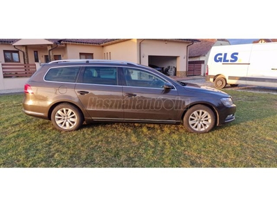 VOLKSWAGEN PASSAT VII Variant 2.0 CR TDI BMT Highline DSG