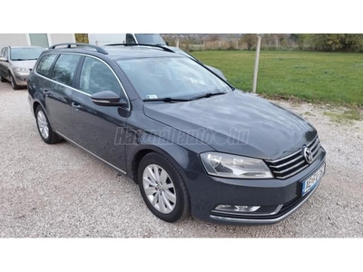 VOLKSWAGEN PASSAT VII Variant 2.0 CR TDI Comfortline BMT DIGIT KLÍMA.ALU.PDC.ESŐSZENZOR.ÜLÉSFŰTÉS