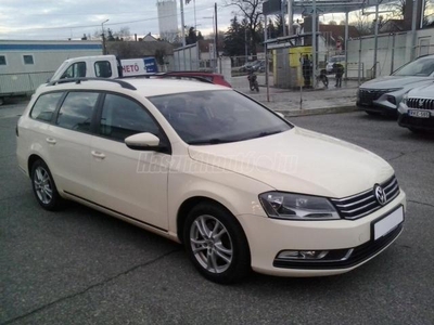 VOLKSWAGEN PASSAT VII Variant 2.0 CR TDI Comfortline BMT DSG FRISS MŰSZAKIS ! azonnal elvihető !