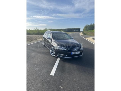 VOLKSWAGEN PASSAT VII Variant 2.0 CR TDI Highline BMT DSG