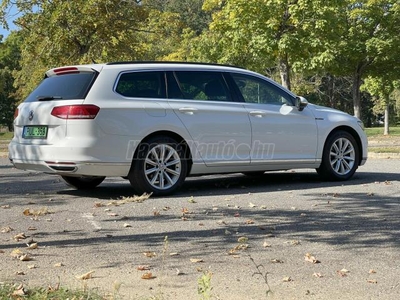 VOLKSWAGEN PASSAT VIII 1.4 TSI GTE Plug-In-Hybrid DSG