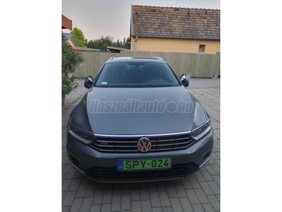 VOLKSWAGEN PASSAT VIII 1.4 TSI GTE Plug-In-Hybrid DSG GTE