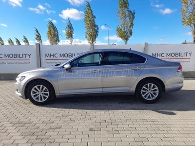 VOLKSWAGEN PASSAT VIII 2.0 TDI BMT Comfortline DSG Magyarországi! Áfás! Akár 4x Garancia!