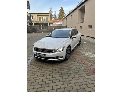 VOLKSWAGEN PASSAT VIII 2.0 TDI BMT SCR Business