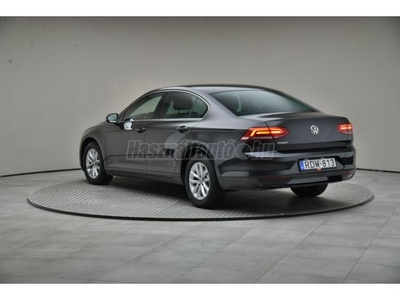 VOLKSWAGEN PASSAT VIII 2.0 TDI BMT SCR Comfortline DSG MAGYAR 1.TUL-LED-Ü.FŰTÉS-P.RADAR-TEMPOMAT!