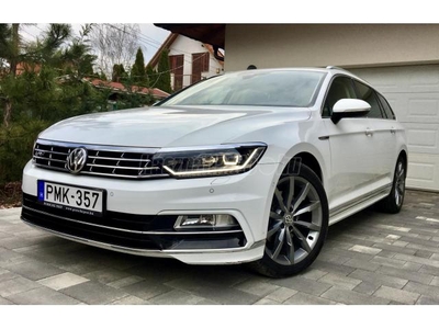 VOLKSWAGEN PASSAT VIII 2.0 TDI BMT SCR Highline 4Motion DSG