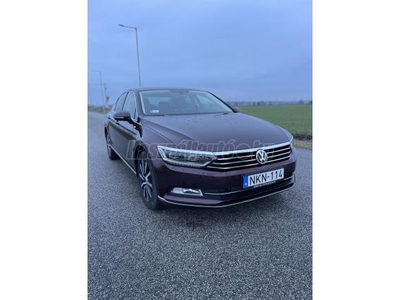 VOLKSWAGEN PASSAT VIII 2.0 TDI BMT SCR Highline DSG