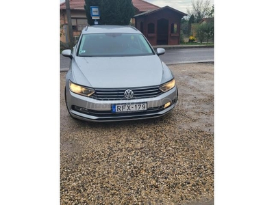 VOLKSWAGEN PASSAT VIII Variant 1.6 TDI BMT Comfortline DSG