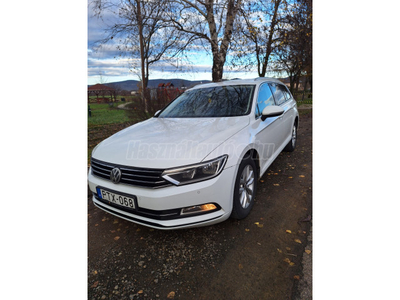 VOLKSWAGEN PASSAT VIII Variant 2.0 TDI BMT Comfortline DSG