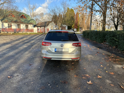 VOLKSWAGEN PASSAT VIII Variant 2.0 TDI BMT Comfortline DSG