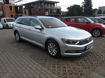 VOLKSWAGEN PASSAT VIII Variant 2.0 TDI BMT Comfortline DSG MAGYARORSZÁGI! 1 GAZDÁS!