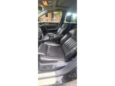 VOLKSWAGEN PHAETON 3.0 V6 TDI 4Motion (Automata) [5 személy]