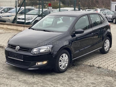 VOLKSWAGEN POLO 1.2 60 Trendline +CSAK 65 EKM+ÚJSZERŰ ÁLLAPOT+