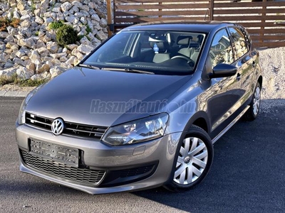 VOLKSWAGEN POLO 1.4 85 Highline DSG PARKRADAR-ÜFŰ-DDIGITKLIMA-DSG-SZ.KÖNYV -TEMPOMAT