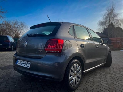 VOLKSWAGEN POLO 1.6 75 CR TDI Comfortline