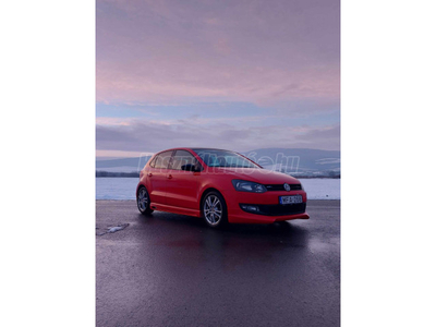 VOLKSWAGEN POLO V 1.2 105 TSI Highline DSG