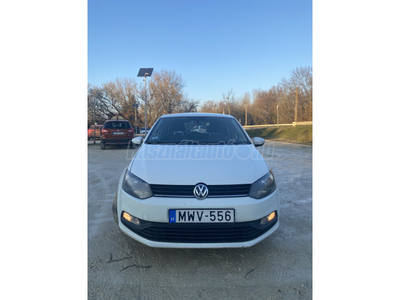 VOLKSWAGEN POLO V 1.4 TDi 75 Trendline