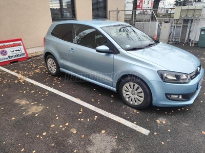 VOLKSWAGEN POLO VAN 1.2 6R