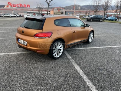 VOLKSWAGEN SCIROCCO 1.4 TSI DSG