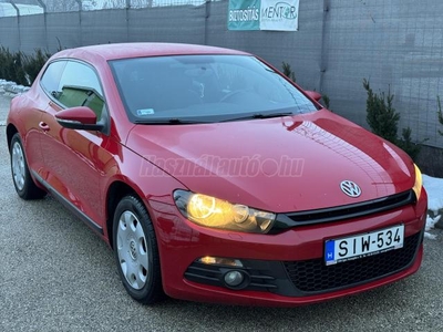 VOLKSWAGEN SCIROCCO 1.4 TSI Salsa Red! Dynaudio Hifi!