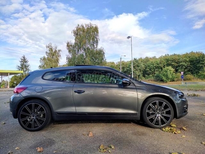 VOLKSWAGEN SCIROCCO 2.0 CR TDI DSG