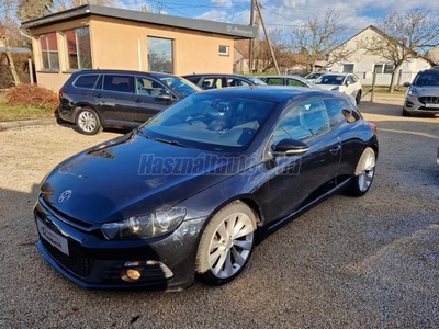 VOLKSWAGEN SCIROCCO 2.0 CR TDI NAVI/RADAR/TEMPOMAT/HIFI