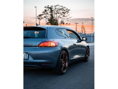 VOLKSWAGEN SCIROCCO 2.0 TFSI DSG