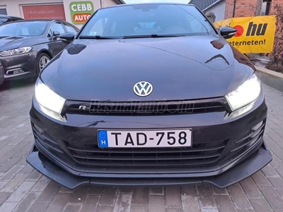 VOLKSWAGEN SCIROCCO 2.0 TFSI DSG Gyári R-Line !