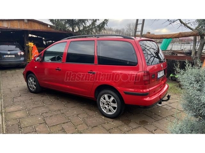 VOLKSWAGEN SHARAN 2.0