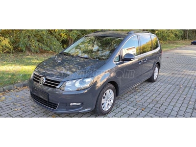 VOLKSWAGEN SHARAN 2.0 TDI BMT SCR Comfortline DSG