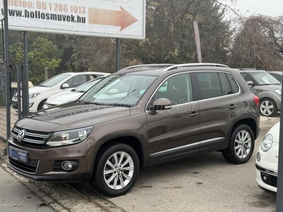 VOLKSWAGEN TIGUAN 1.4 TSi Sport&Style BMT /// ÚJ VEZÉRLÉS!!! EGY TULAJDONOS NÉMET AUTÓ KITŰNŐ ÁLLAPOT!