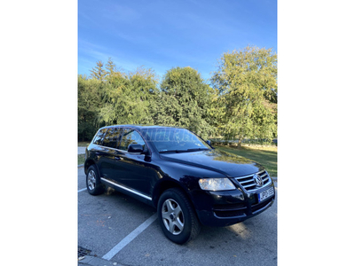 VOLKSWAGEN TOUAREG 2.5 R5 TDI Tiptronic ic