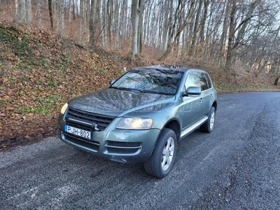 VOLKSWAGEN TOUAREG 3.0 V6 TDI Tiptronic ic