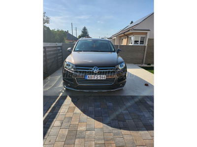 VOLKSWAGEN TOUAREG Camel 3.0 V6 TDI BMT Tiptronic ic