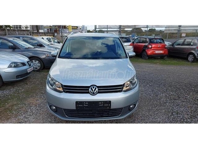 VOLKSWAGEN TOURAN 1.6 CR TDI Comfortline