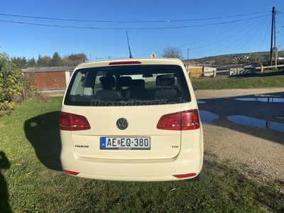 VOLKSWAGEN TOURAN 1.6 CR TDI Trendline [7 személy]