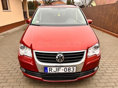 VOLKSWAGEN TOURAN 2.0 PD TDI Trendline Family DSG