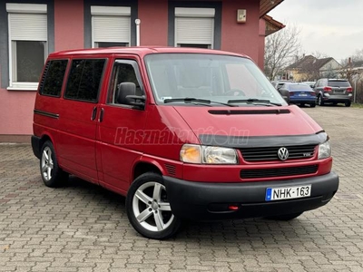 VOLKSWAGEN TRANSPORTER 2.5 7DB 1K2 9 Multivan-Horog-Új vezérlés