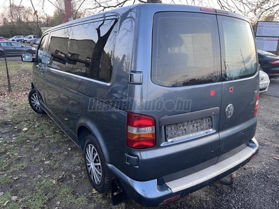 VOLKSWAGEN TRANSPORTER 2.5 TDI Mikrobusz