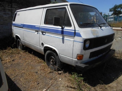 VOLKSWAGEN TRANSPORTER T3 1.6 245 041