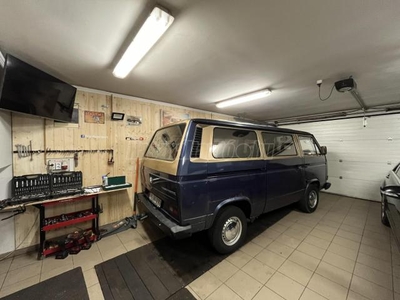 VOLKSWAGEN TRANSPORTER T3 1.9 TDI. Országos matricával