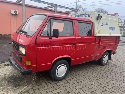 VOLKSWAGEN TRANSPORTER T3 DOKA