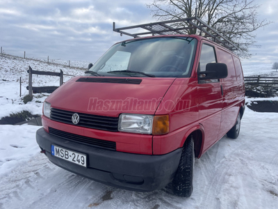 VOLKSWAGEN TRANSPORTER T4 1.9 Basic